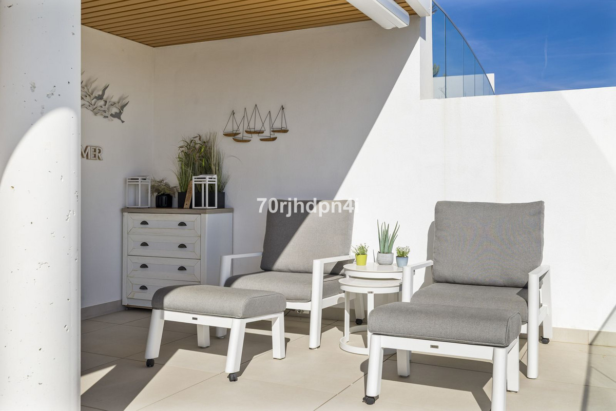 Te koop Gelijkvloers appartement Costa Del Sol Mijas € 675.000,-