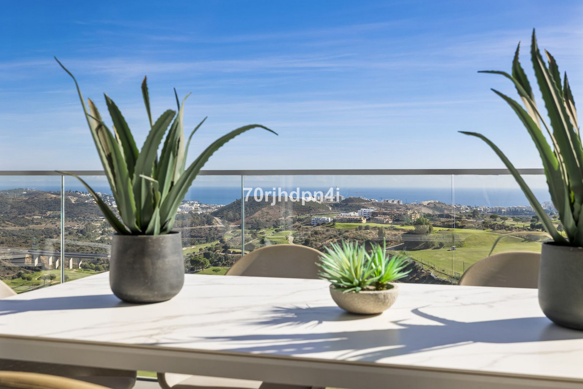 Te koop Gelijkvloers appartement Costa Del Sol Mijas € 675.000,-