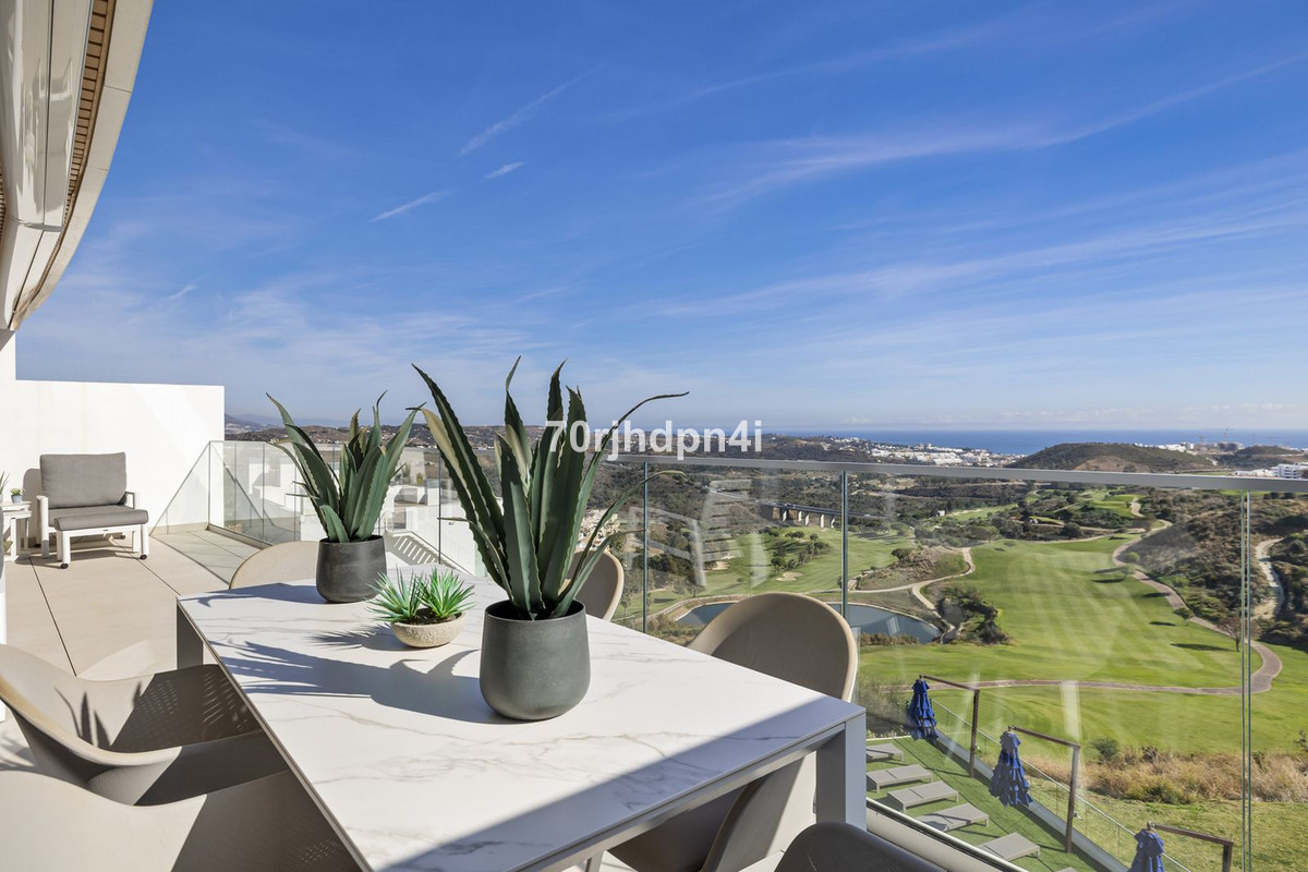 Te koop Gelijkvloers appartement Costa Del Sol Mijas € 675.000,-