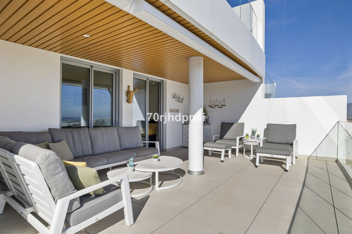 Te koop Gelijkvloers appartement Costa Del Sol Mijas € 675.000,-