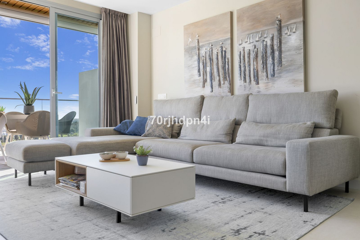 Te koop Gelijkvloers appartement Costa Del Sol Mijas € 675.000,-