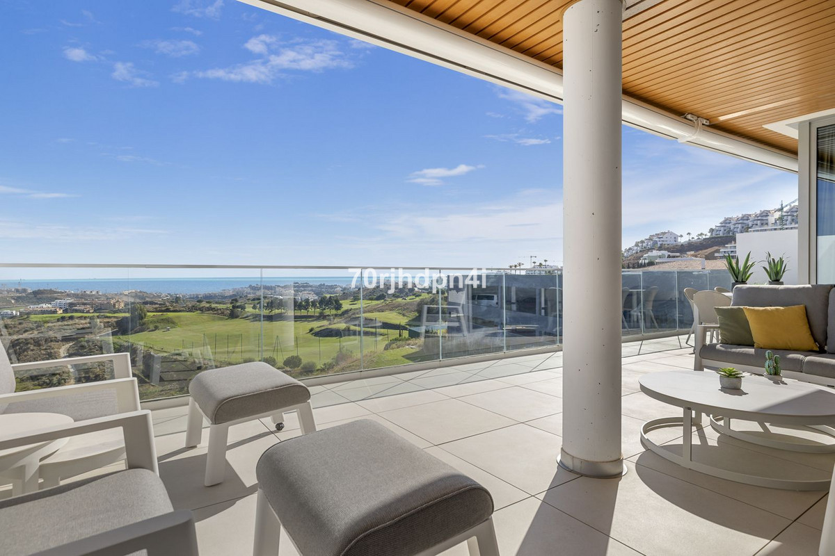 Te koop Gelijkvloers appartement Costa Del Sol Mijas € 675.000,-