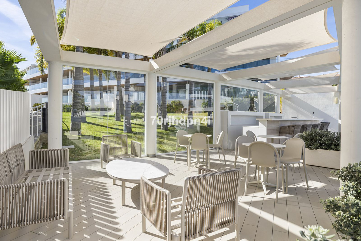 Te koop Gelijkvloers appartement Costa Del Sol Mijas € 675.000,-