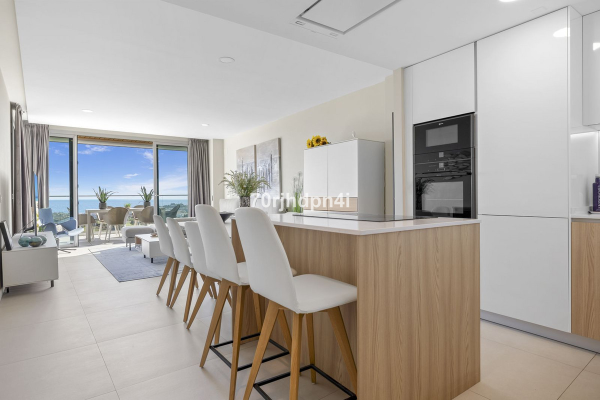 Te koop Gelijkvloers appartement Costa Del Sol Mijas € 675.000,-