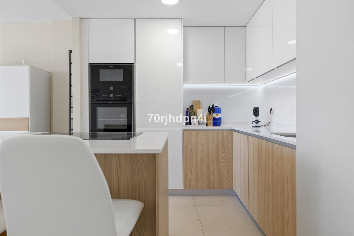 Te koop Gelijkvloers appartement Costa Del Sol Mijas € 675.000,-