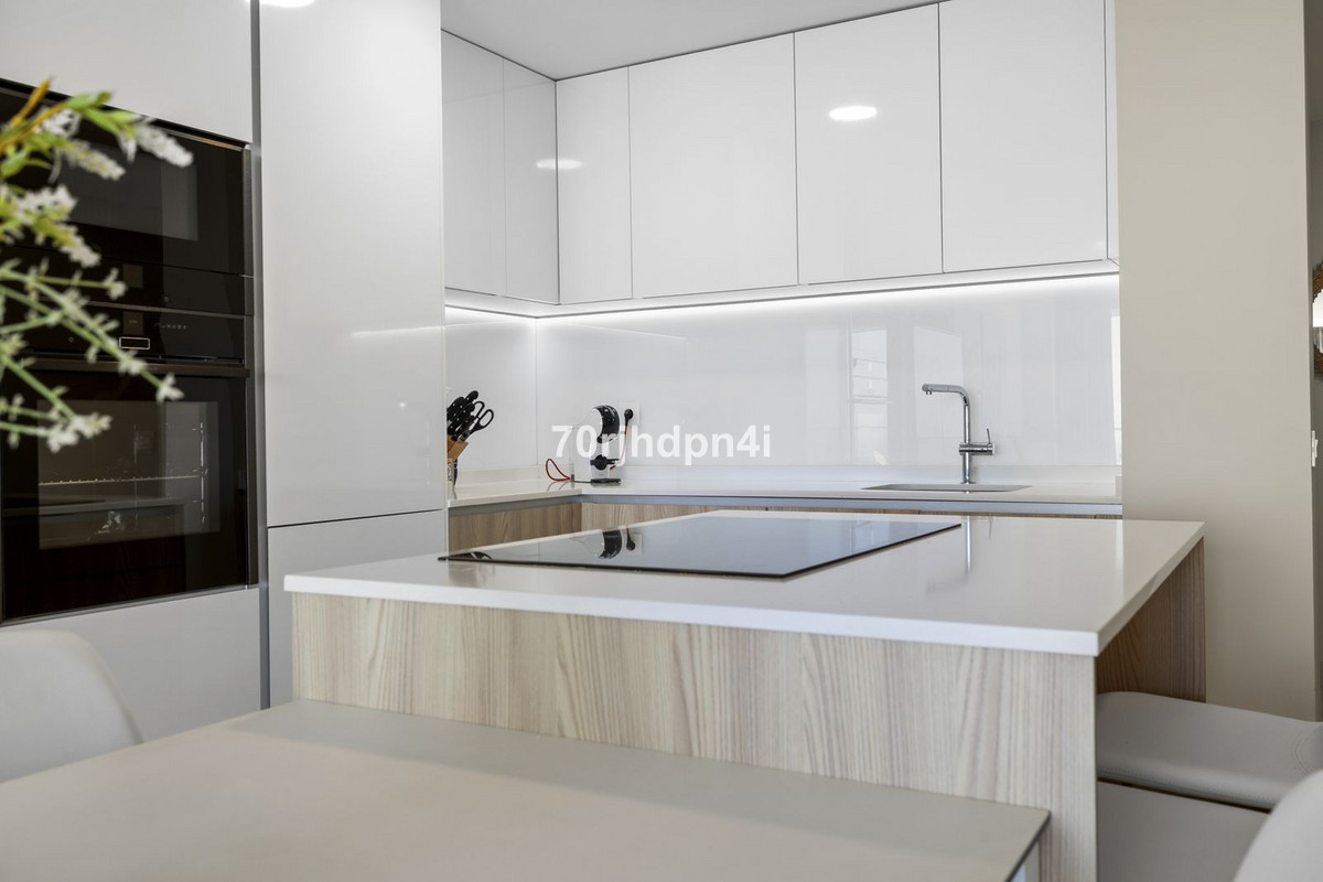 Te koop Gelijkvloers appartement Costa Del Sol Mijas € 675.000,-