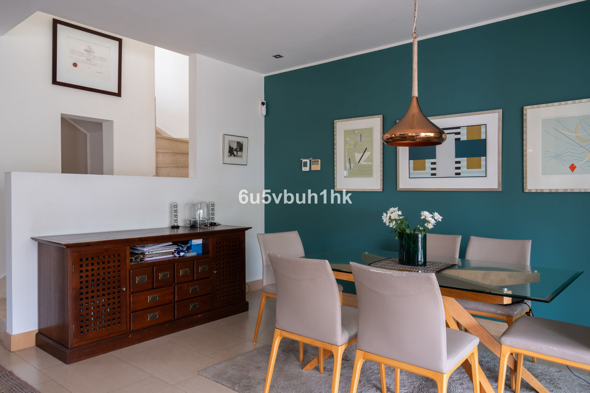 Te koop Half vrijstaand huis Costa Del Sol Benalmadena Pueblo € 890.000,-