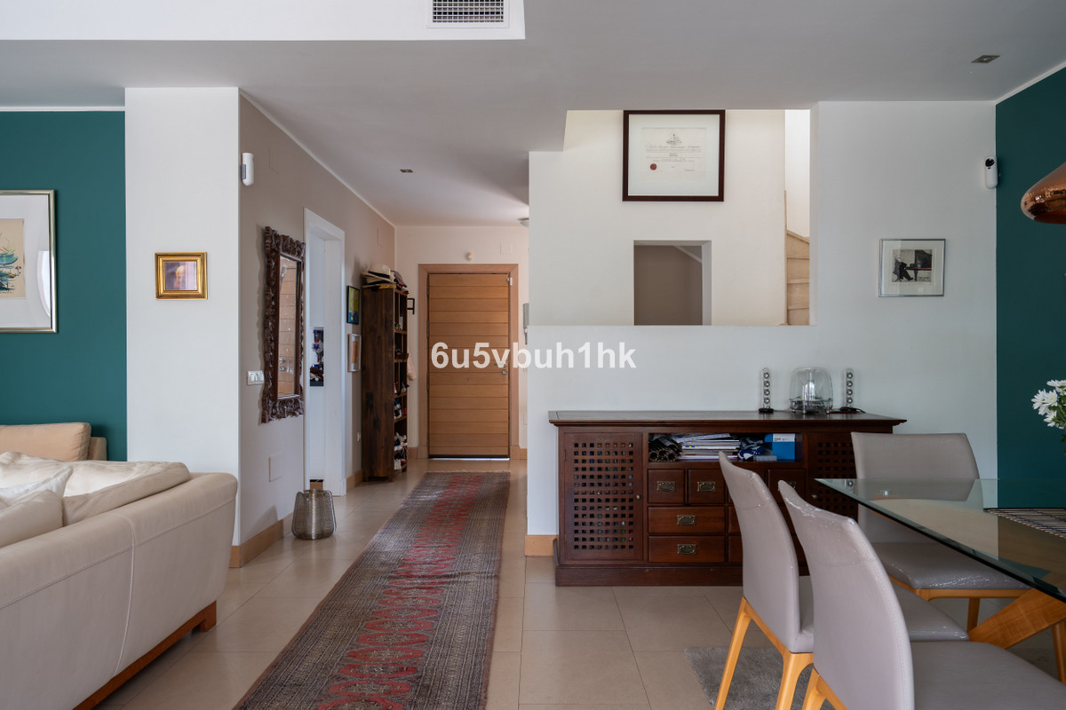 Te koop Half vrijstaand huis Costa Del Sol Benalmadena Pueblo € 890.000,-