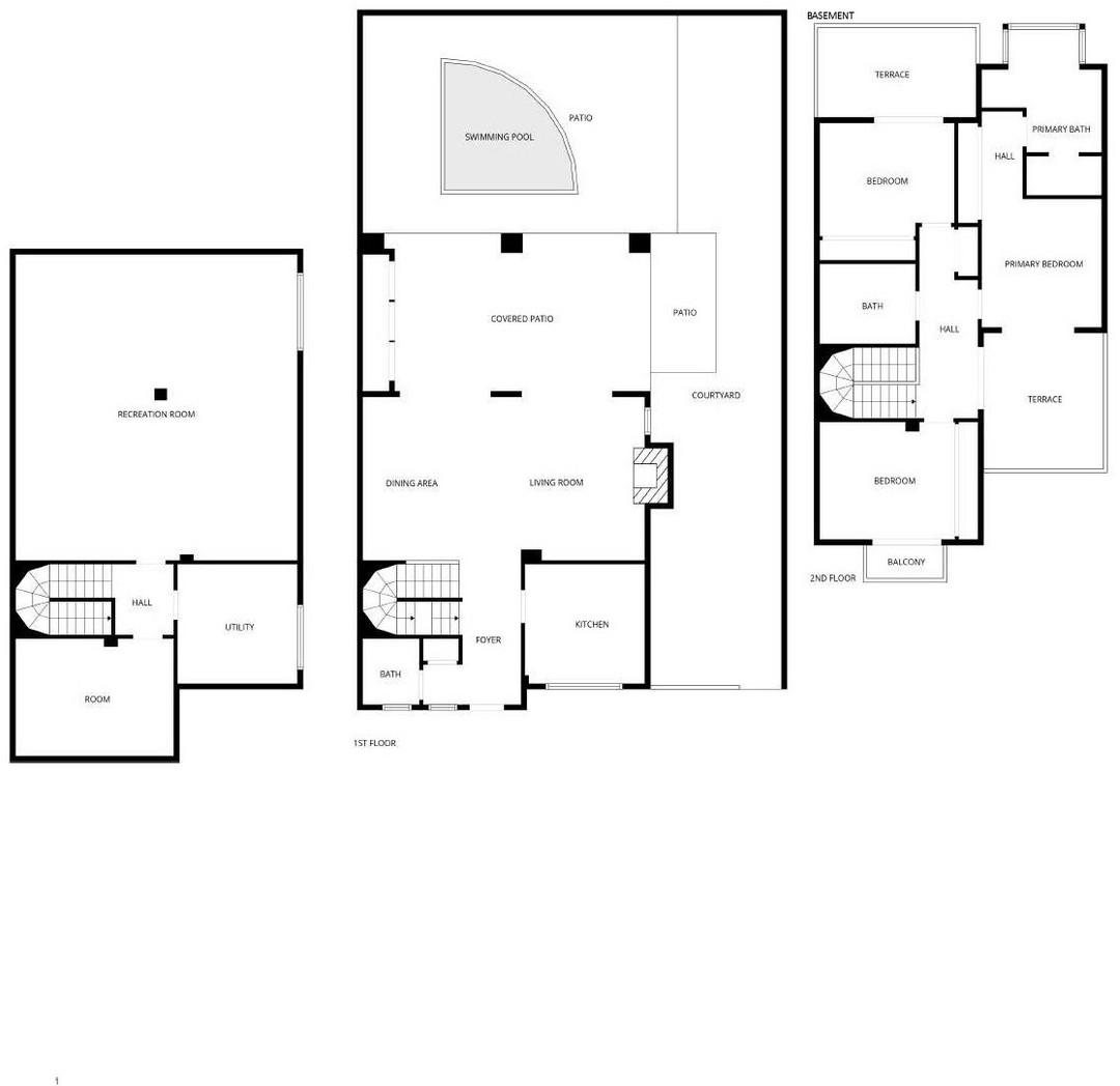 Te koop Half vrijstaand huis Costa Del Sol Benalmadena Pueblo € 890.000,-