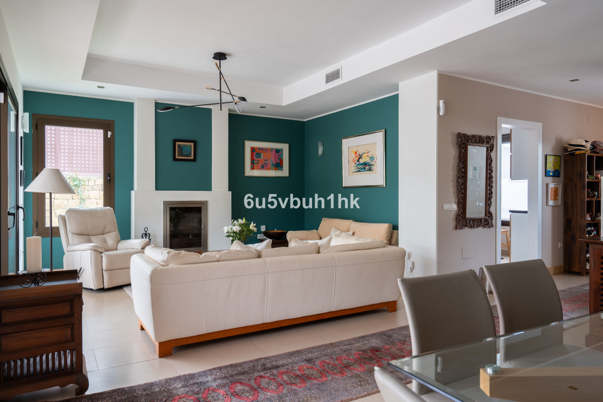 Te koop Half vrijstaand huis Costa Del Sol Benalmadena Pueblo € 890.000,-