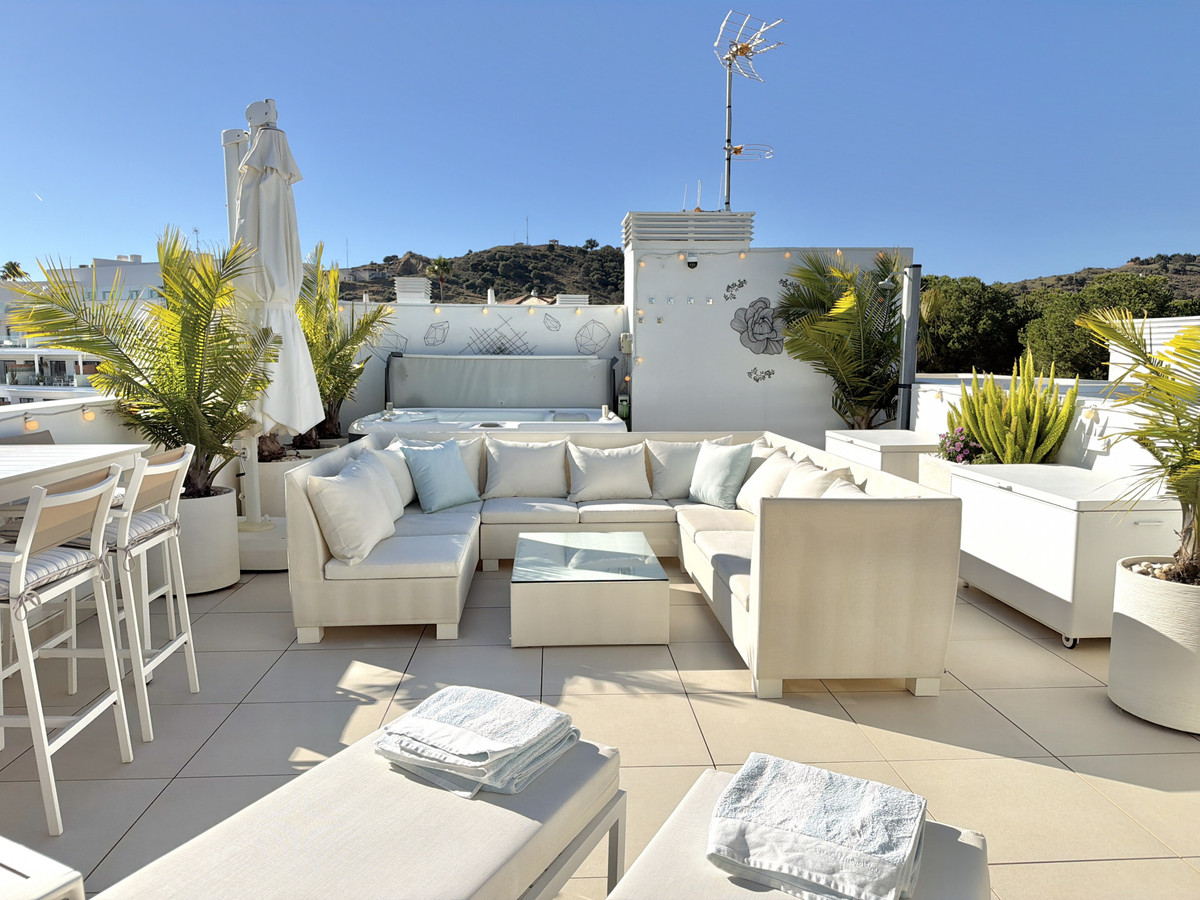 Te koop Penthouse Costa Del Sol Calanova Golf € 995.000,-