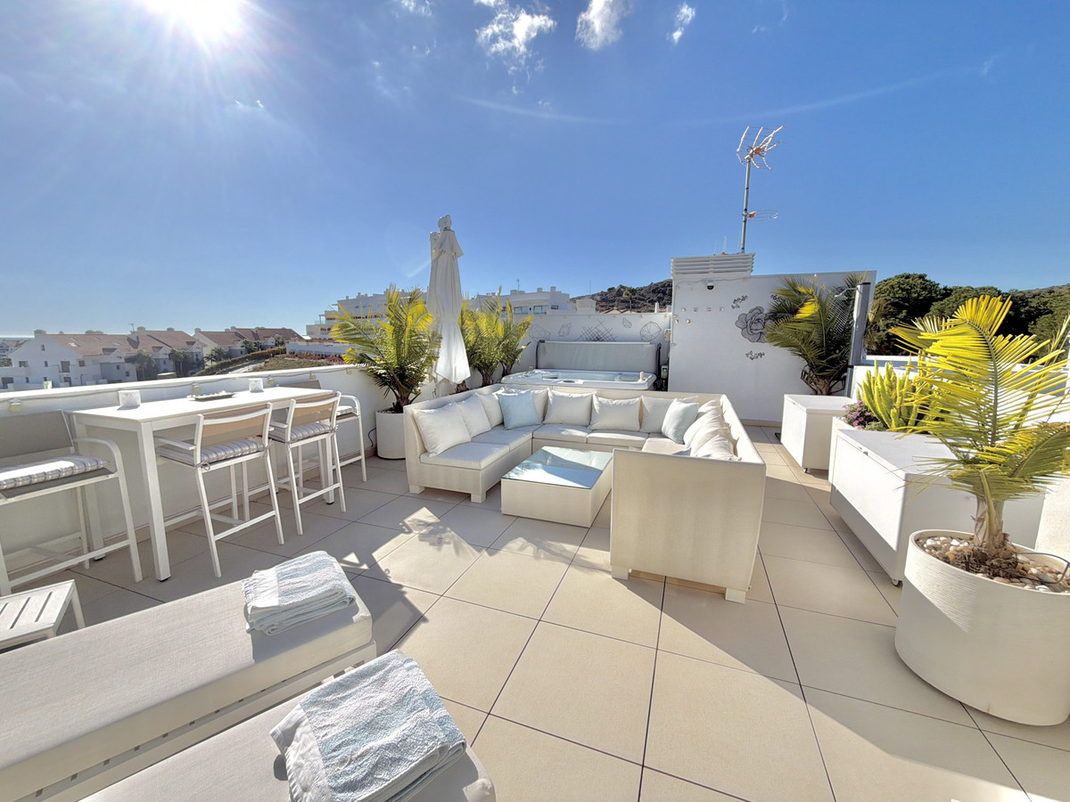 Te koop Penthouse Costa Del Sol Calanova Golf € 995.000,-