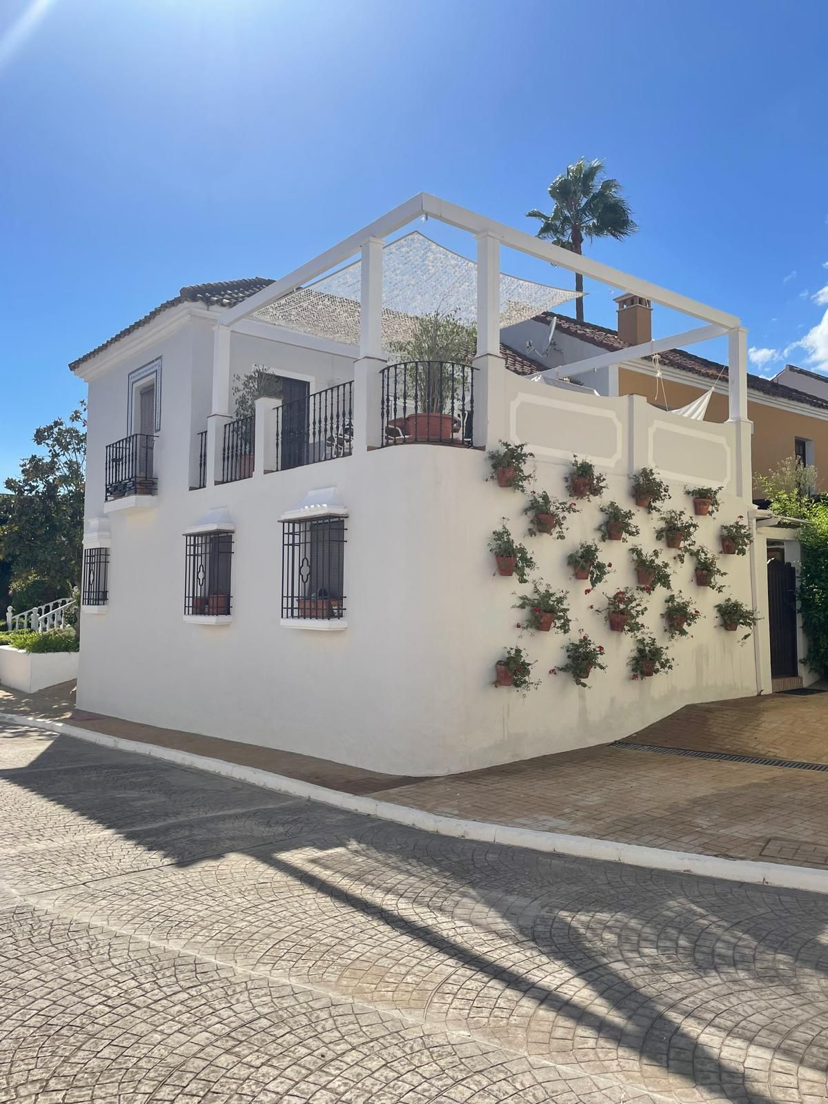 Te koop Herenhuis Costa Del Sol Guadalmina Baja € 757.000,-