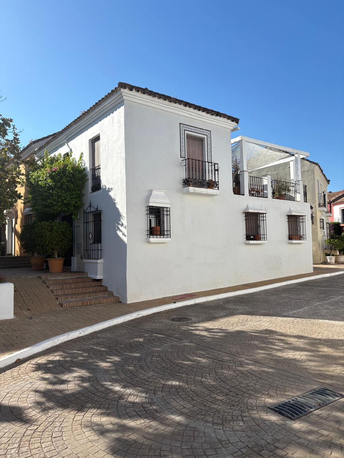 Te koop Herenhuis Costa Del Sol Guadalmina Baja € 757.000,-