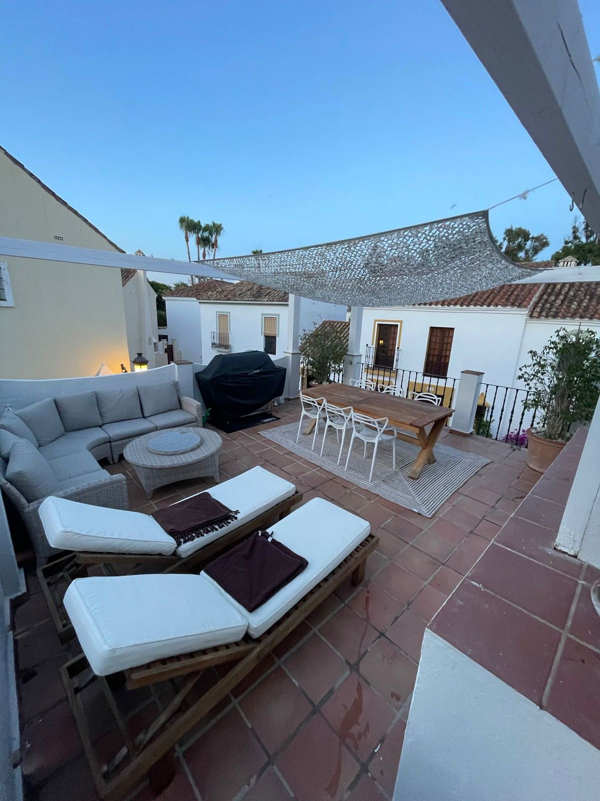 Te koop Herenhuis Costa Del Sol Guadalmina Baja € 757.000,-