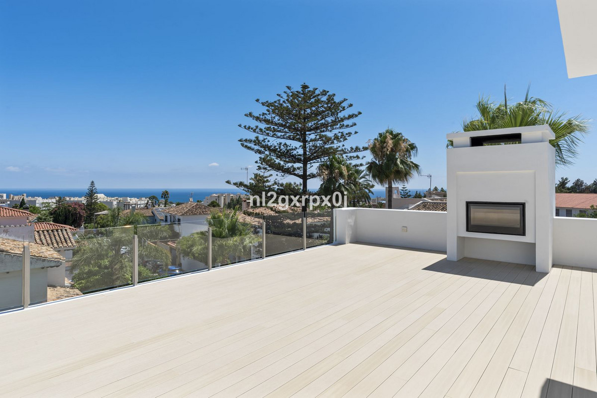 Te koop Vrijstaande Villa Costa Del Sol Marbella € 3.200.000,-