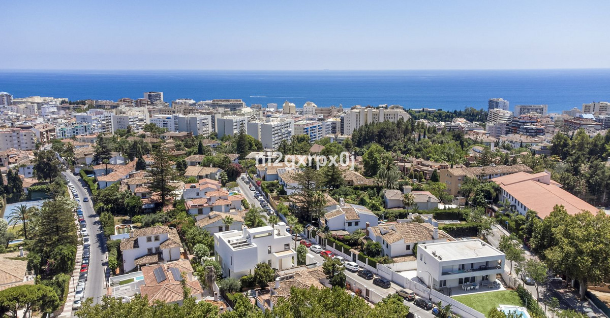 Te koop Vrijstaande Villa Costa Del Sol Marbella € 3.200.000,-