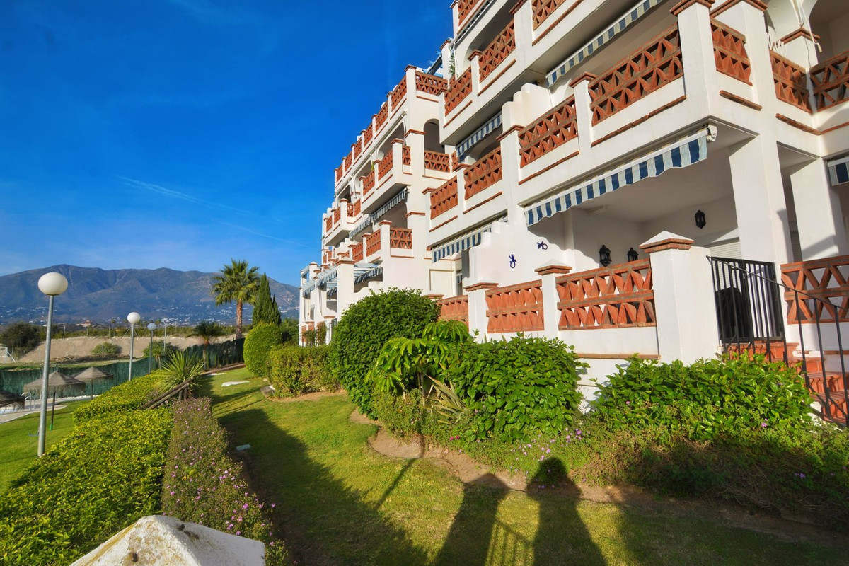 Te koop Middle Floor Apartment Costa Del Sol Mijas Golf € 305.000,-