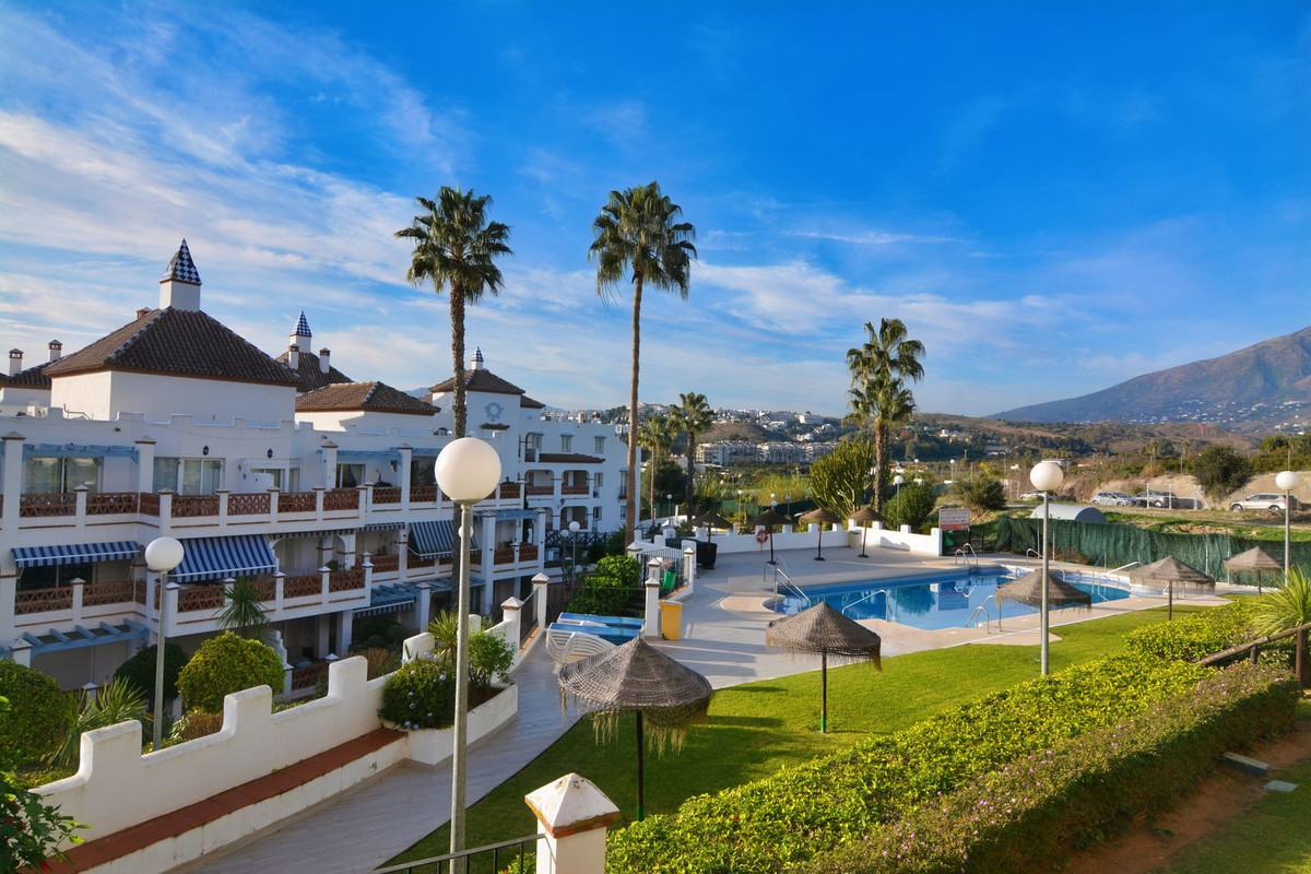 Te koop Middle Floor Apartment Costa Del Sol Mijas Golf € 305.000,-