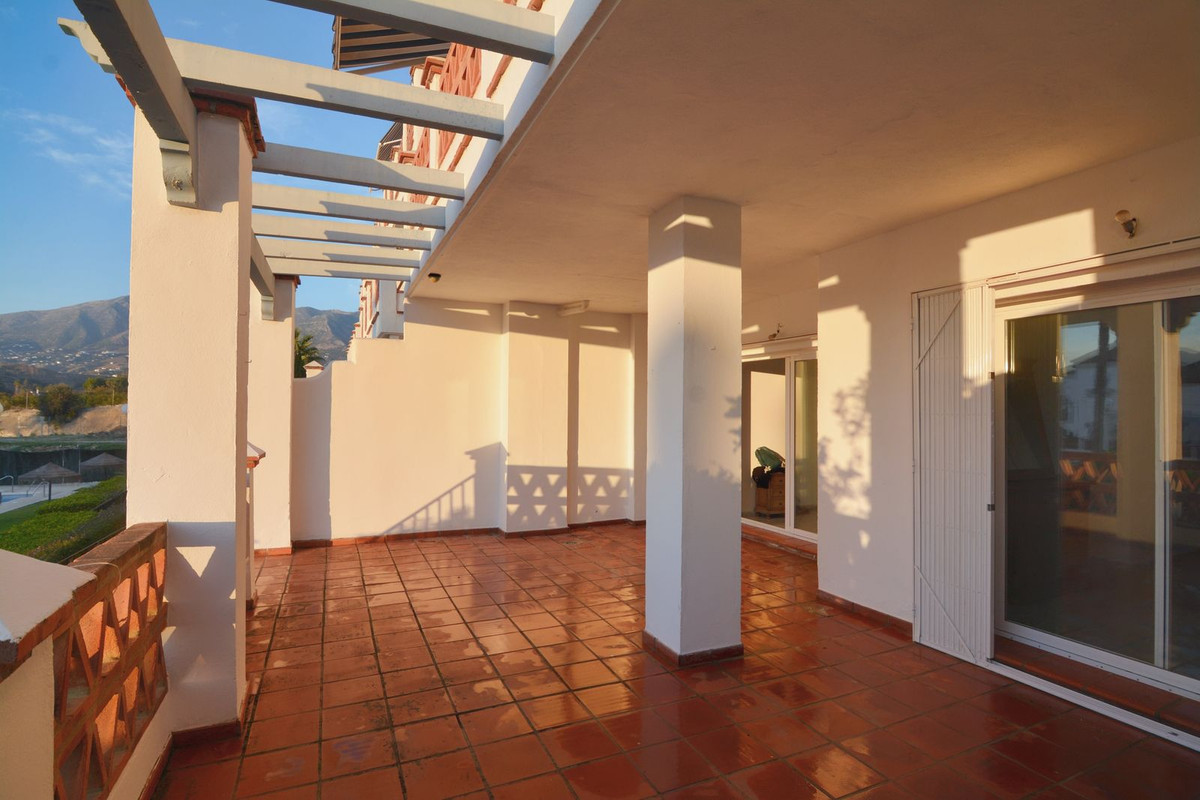 Te koop Middle Floor Apartment Costa Del Sol Mijas Golf € 305.000,-