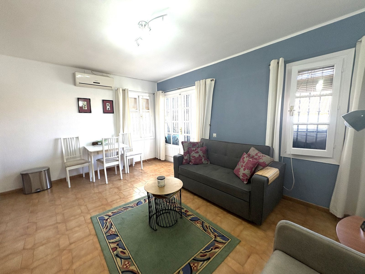 Te koop Middle Floor Apartment Costa Del Sol Mijas Golf € 195.000,-