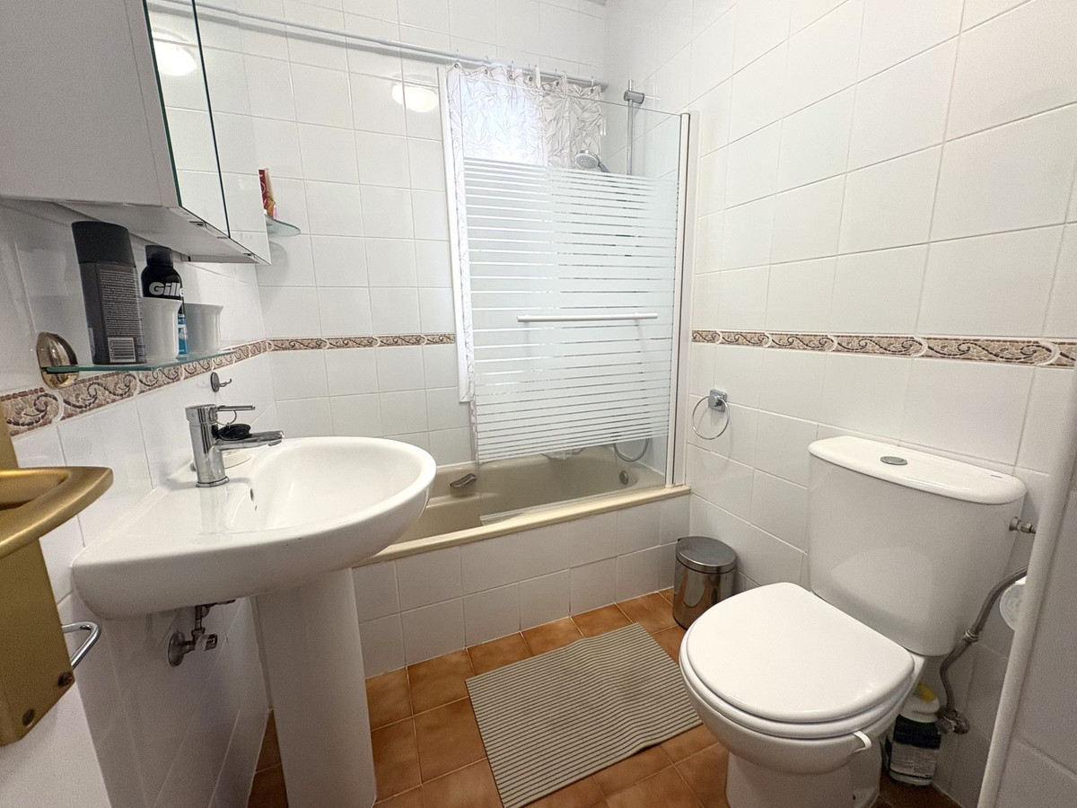 Te koop Middle Floor Apartment Costa Del Sol Mijas Golf € 195.000,-