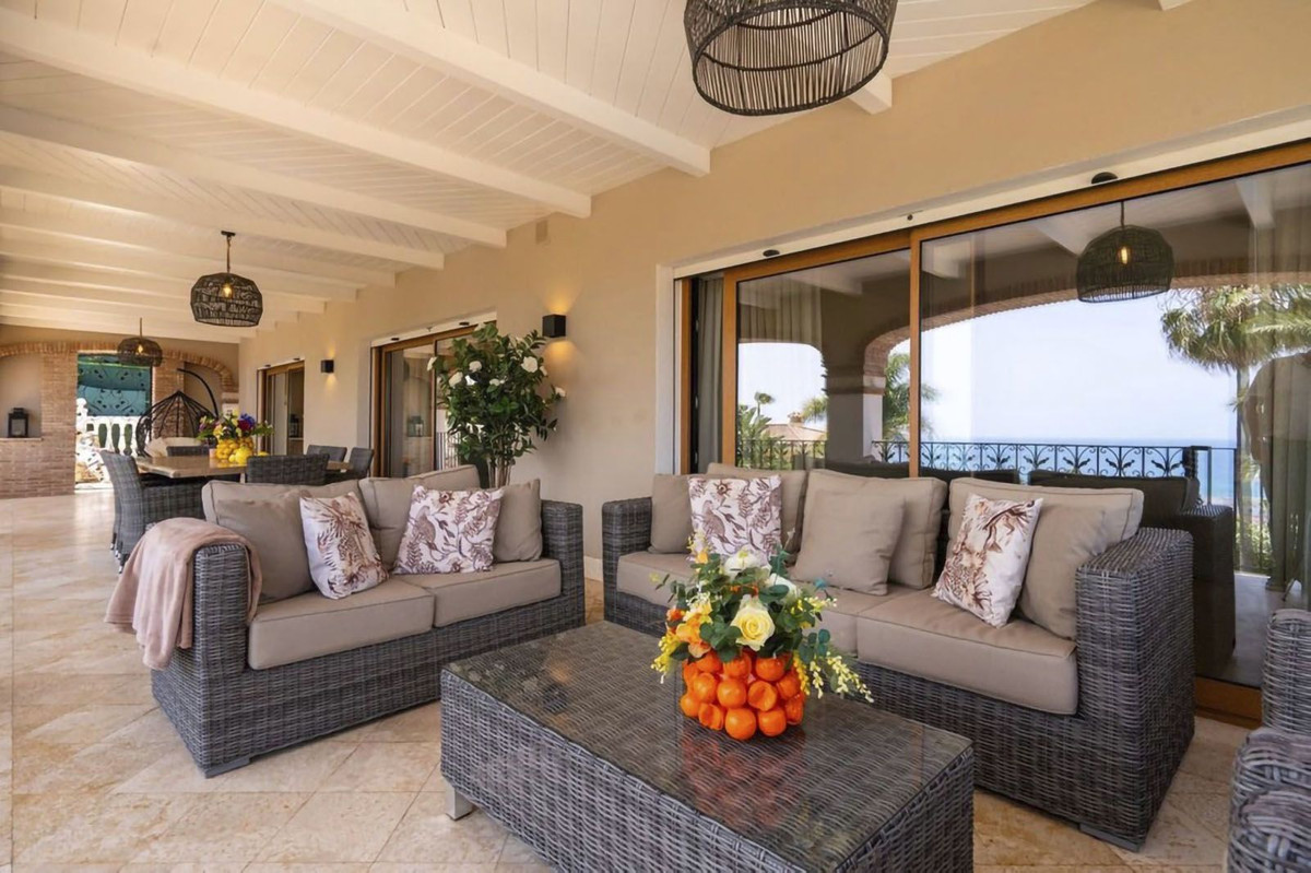 Te koop Vrijstaande Villa Costa Del Sol La Cala De Mijas € 3.650.000,-