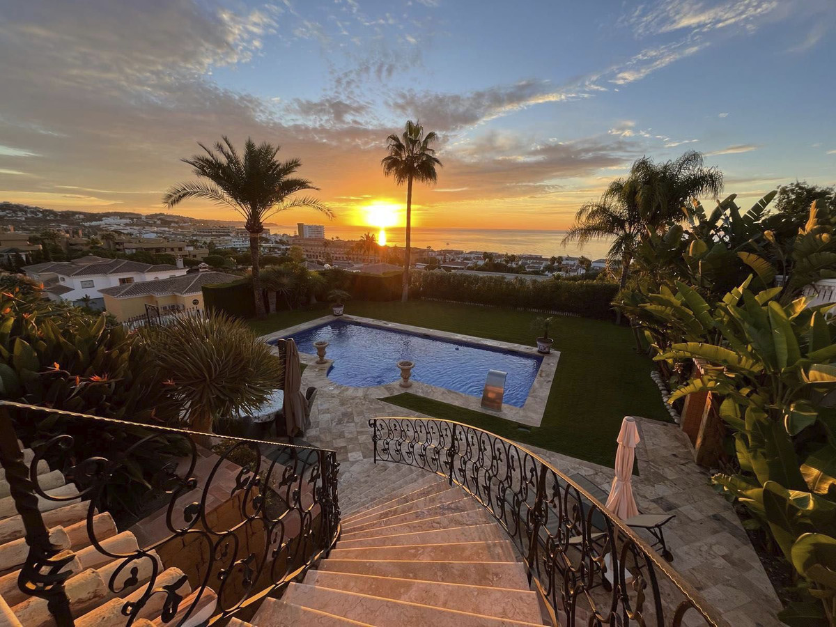 Te koop Vrijstaande Villa Costa Del Sol La Cala De Mijas € 3.650.000,-