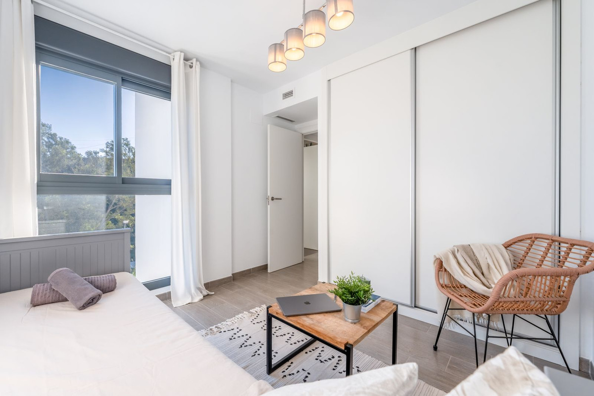 Te koop Middle Floor Apartment Costa Del Sol La Cala Golf € 395.000,-