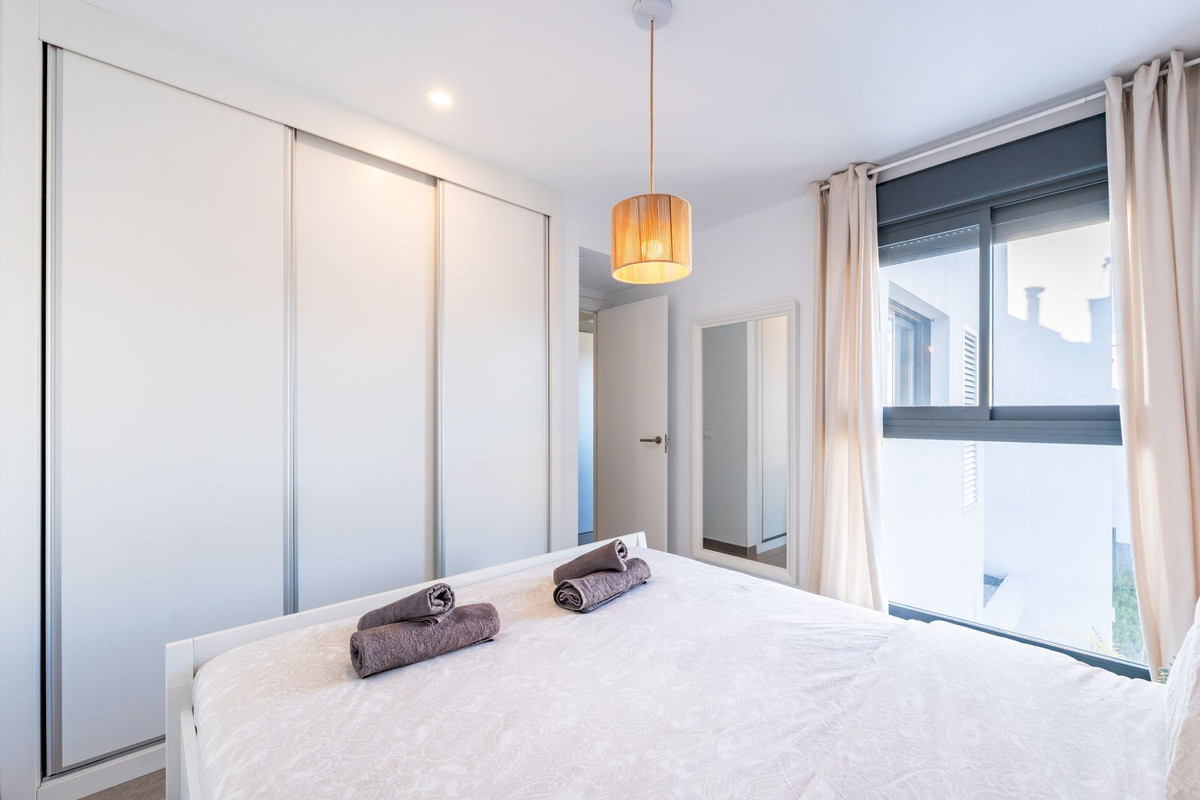 Te koop Middle Floor Apartment Costa Del Sol La Cala Golf € 395.000,-