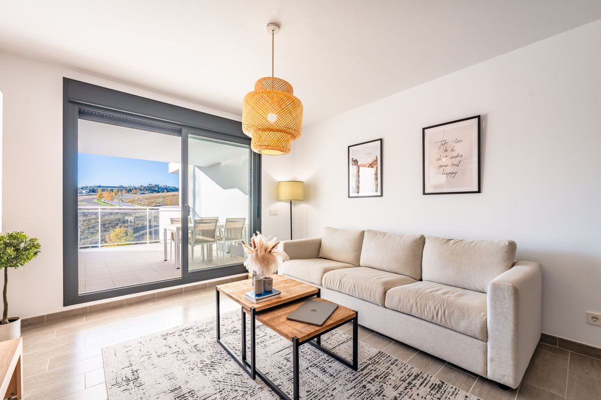 Te koop Middle Floor Apartment Costa Del Sol La Cala Golf € 395.000,-