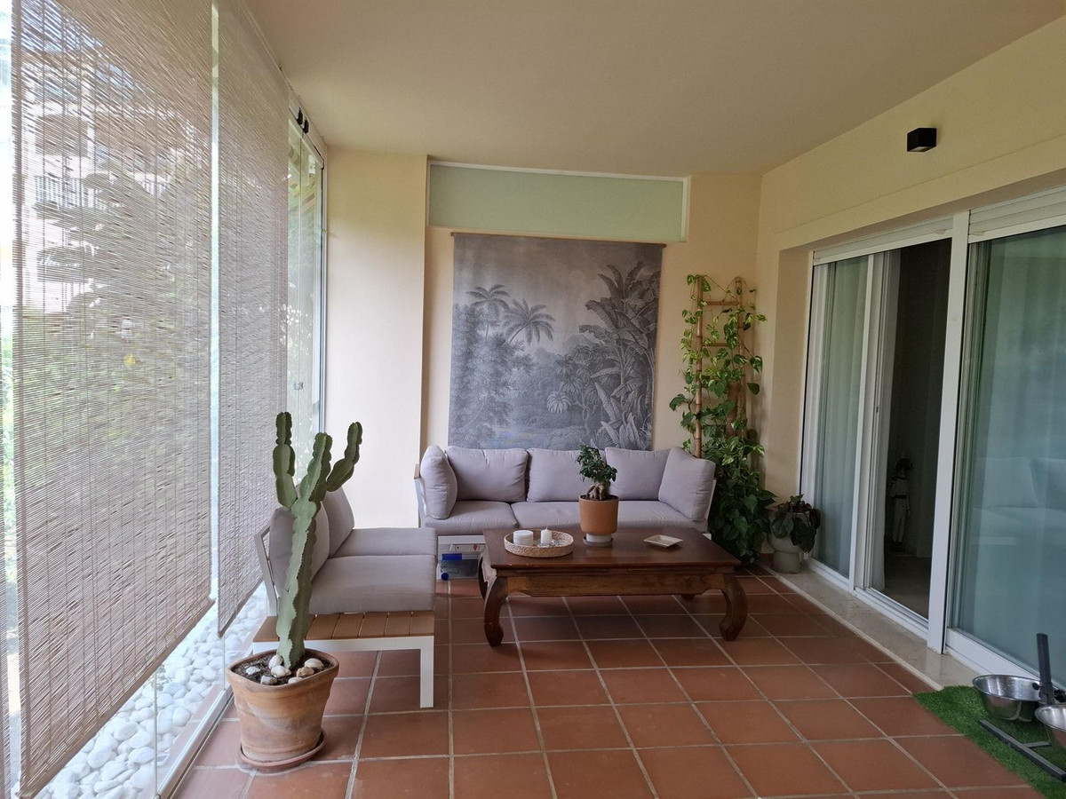 Te koop Gelijkvloers appartement Costa Del Sol Mijas Golf € 350.000,-