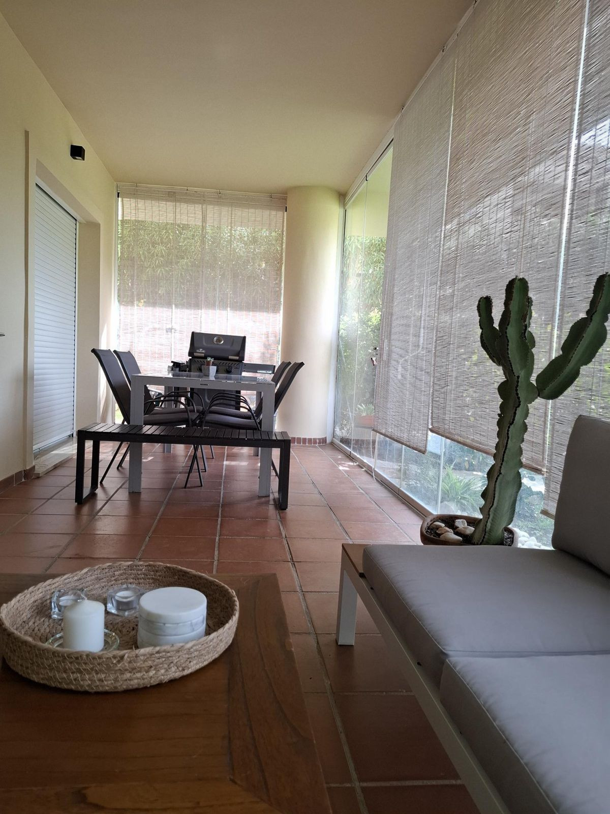 Te koop Gelijkvloers appartement Costa Del Sol Mijas Golf € 350.000,-