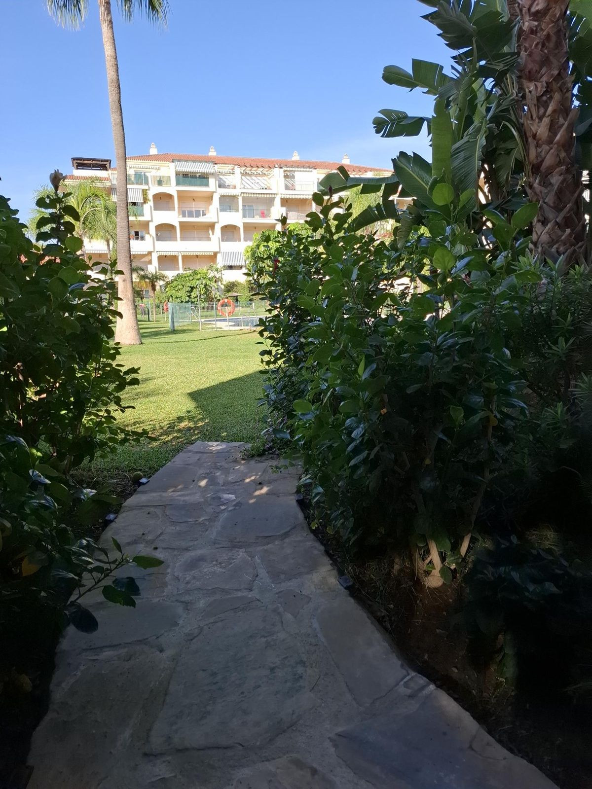 Te koop Gelijkvloers appartement Costa Del Sol Mijas Golf € 350.000,-