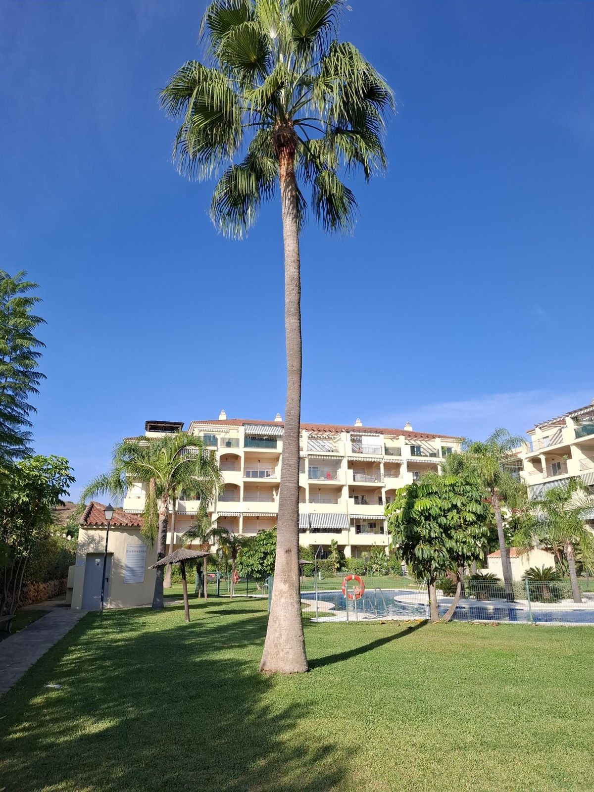 Te koop Gelijkvloers appartement Costa Del Sol Mijas Golf € 350.000,-