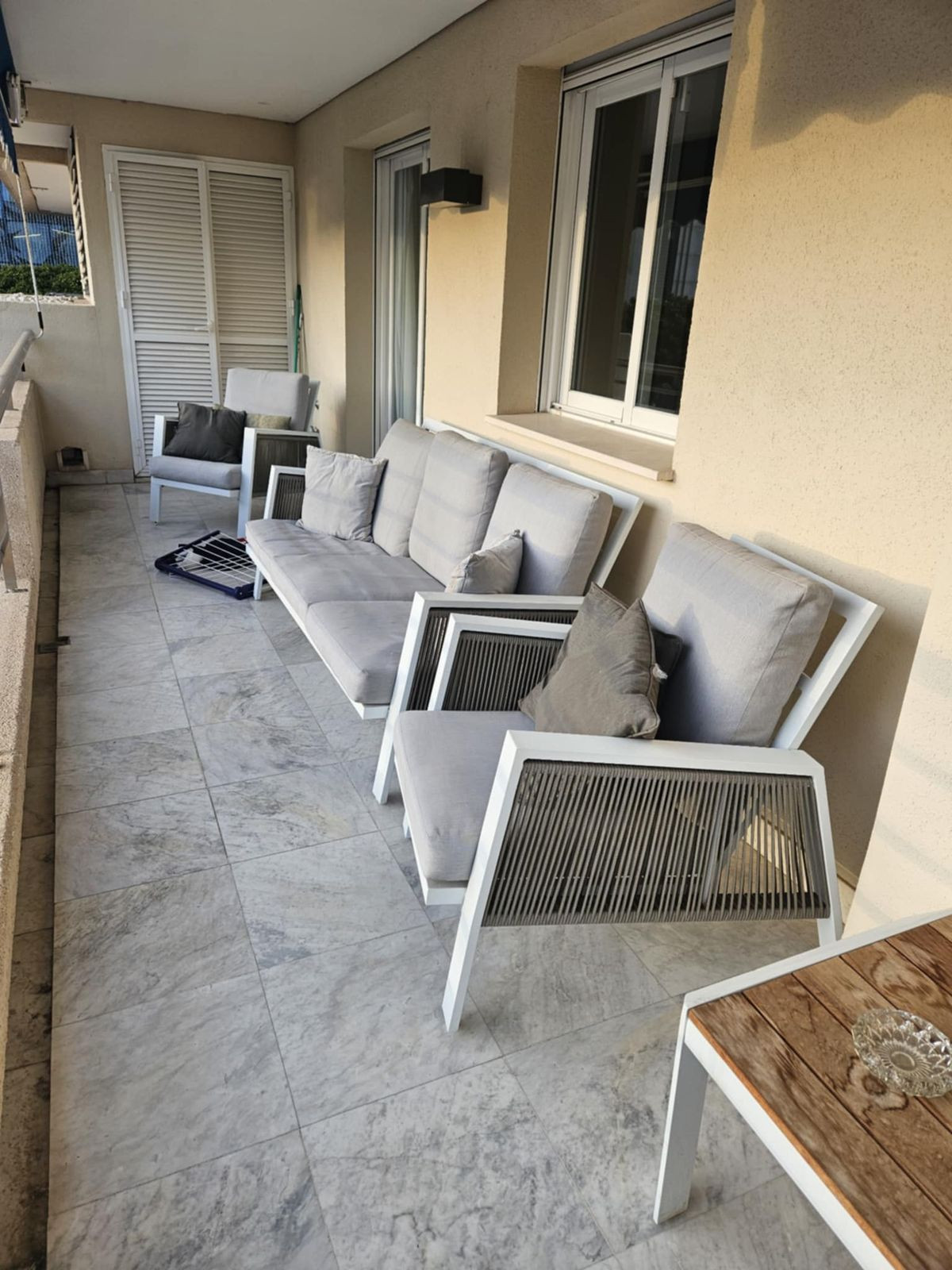 Te koop Middle Floor Apartment Costa Del Sol Puerto Banús € 619.999,-