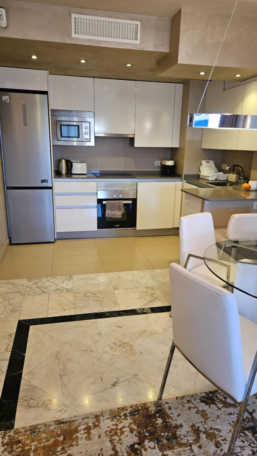 Te koop Middle Floor Apartment Costa Del Sol Puerto Banús € 619.999,-