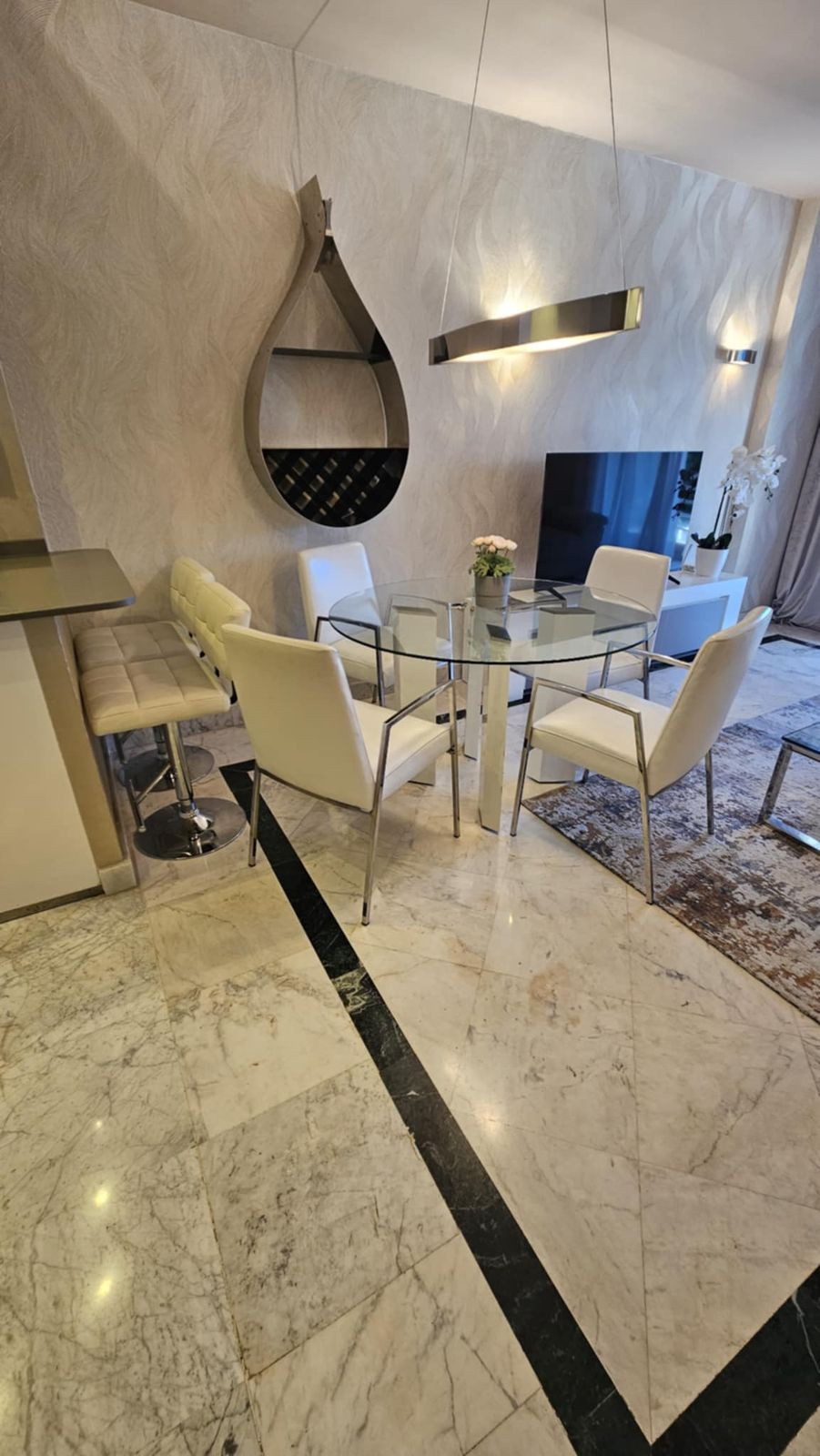 Te koop Middle Floor Apartment Costa Del Sol Puerto Banús € 619.999,-