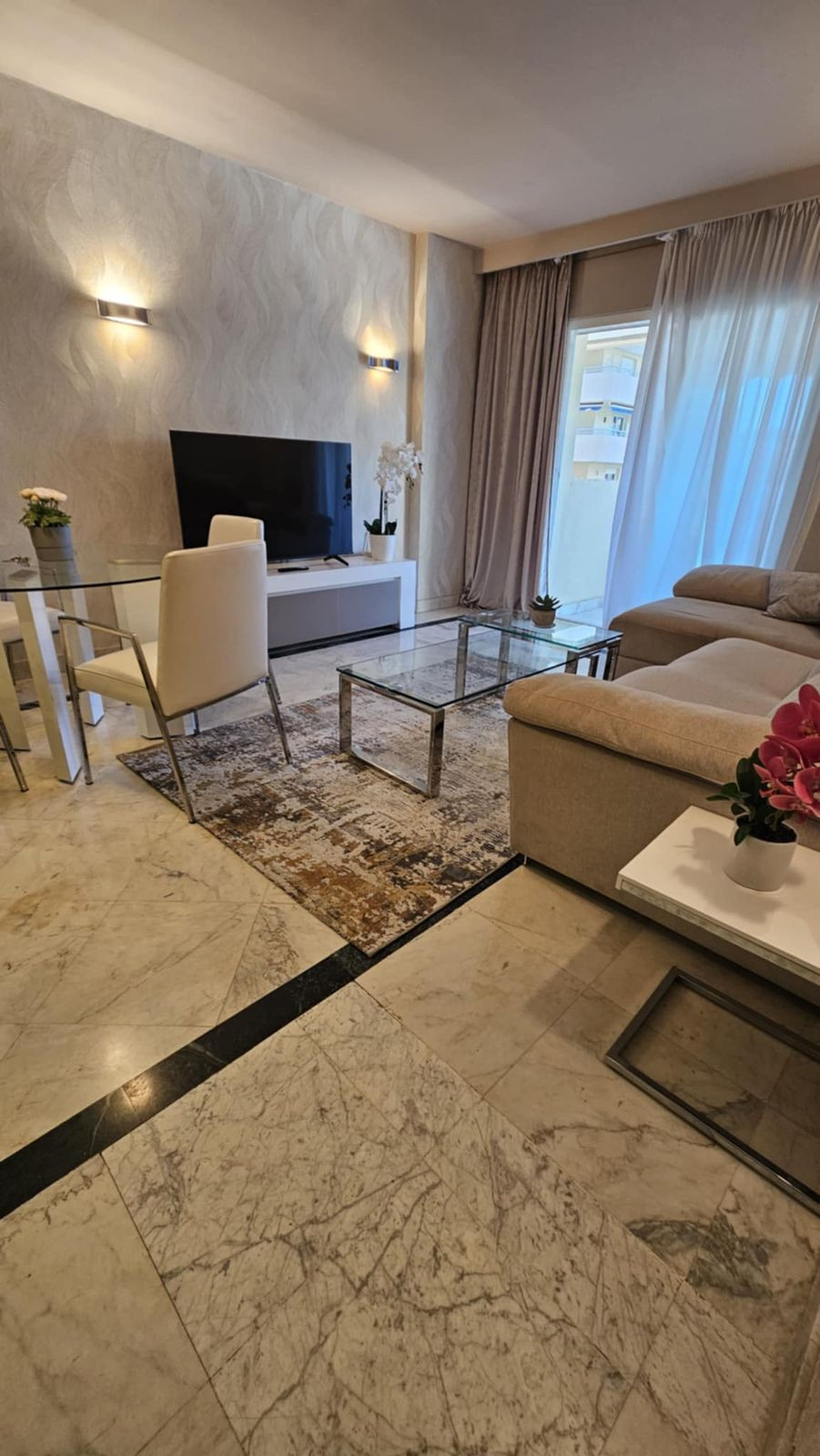 Te koop Middle Floor Apartment Costa Del Sol Puerto Banús € 619.999,-