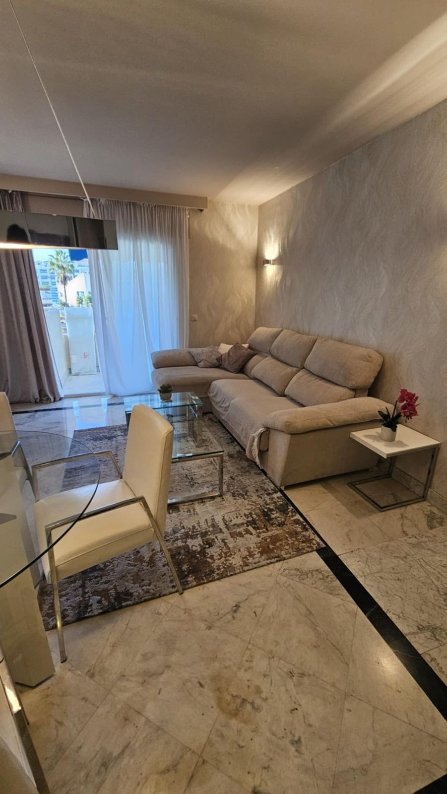 Te koop Middle Floor Apartment Costa Del Sol Puerto Banús € 619.999,-