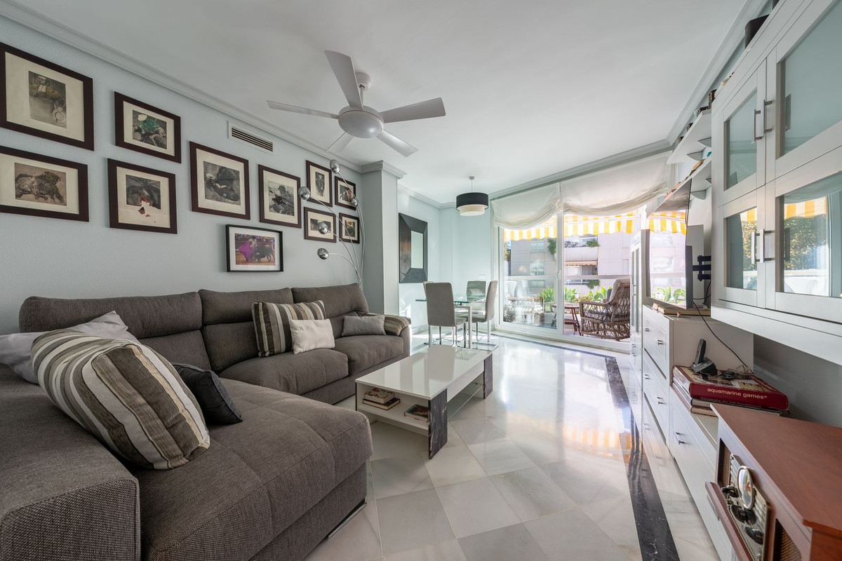 Te koop Middle Floor Apartment Costa Del Sol Marbella € 660.000,-