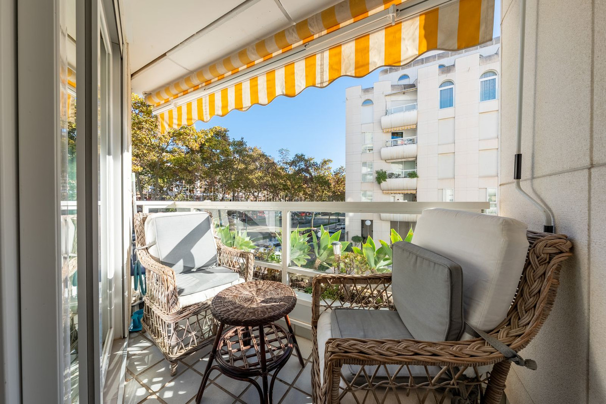 Te koop Middle Floor Apartment Costa Del Sol Marbella € 660.000,-