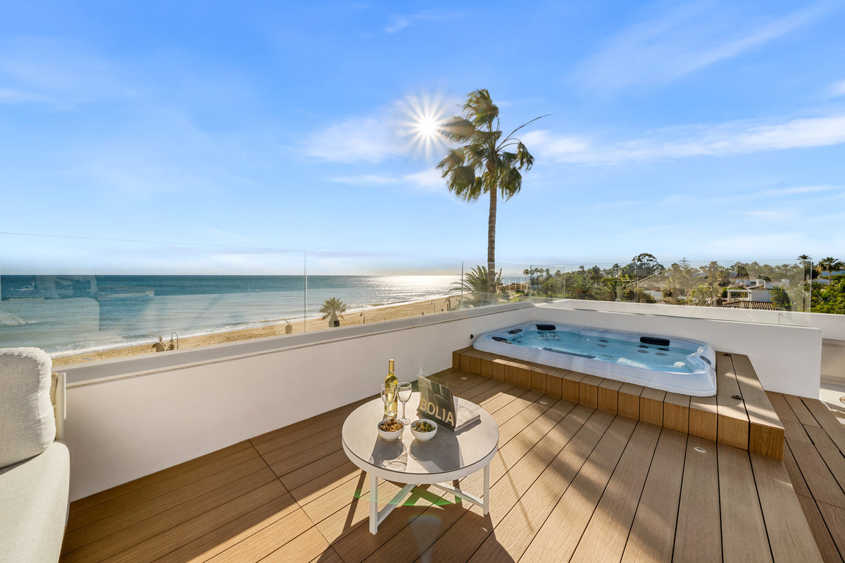 Te koop Vrijstaande Villa Costa Del Sol New Golden Mile € 6.200.000,-