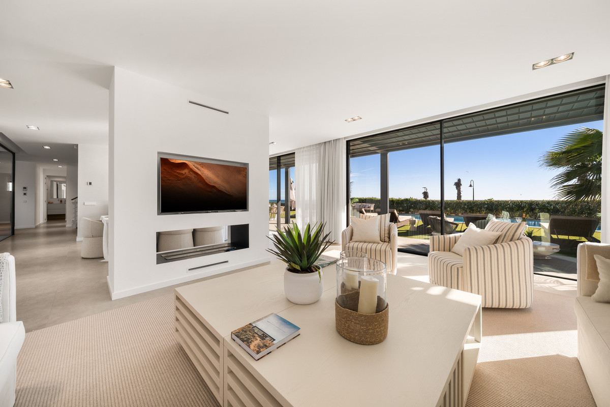 Te koop Vrijstaande Villa Costa Del Sol New Golden Mile € 6.200.000,-