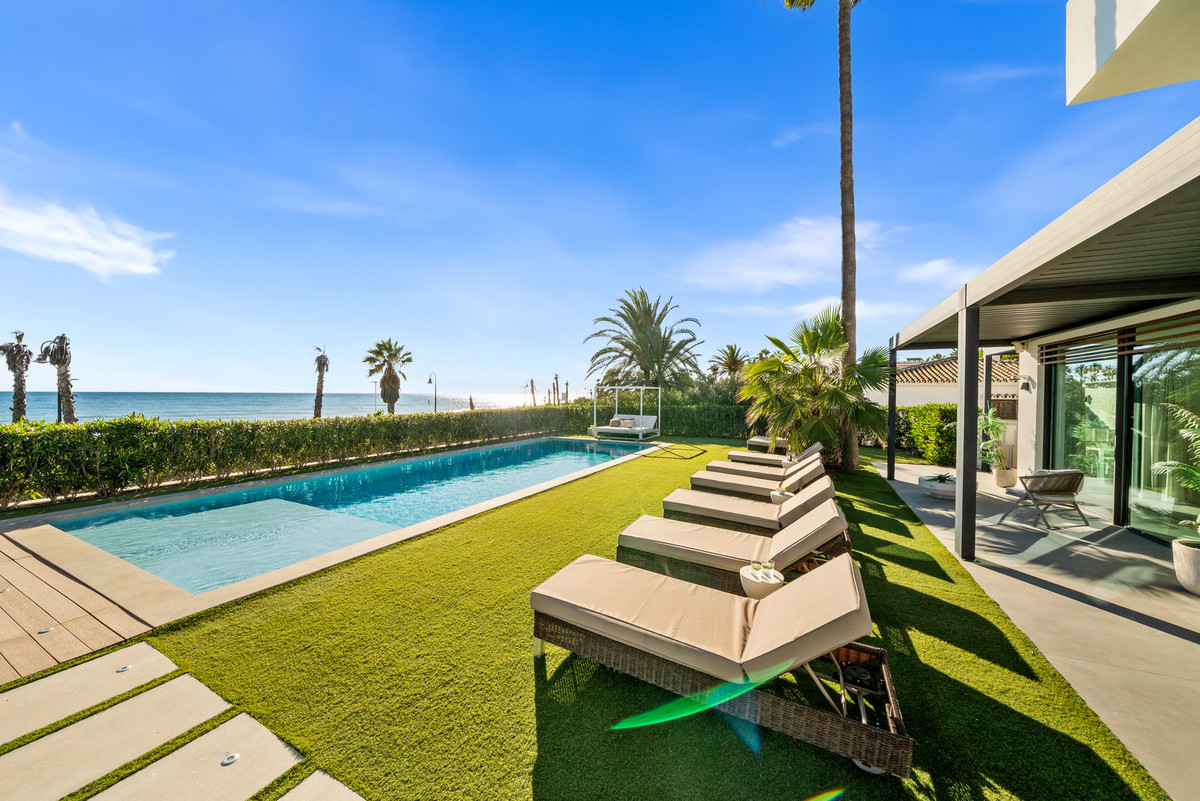 Te koop Vrijstaande Villa Costa Del Sol New Golden Mile € 6.200.000,-