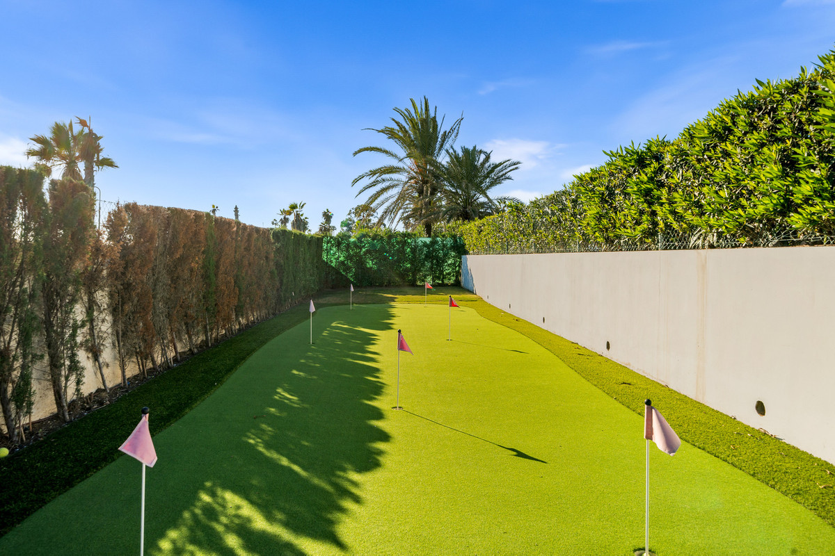 Te koop Vrijstaande Villa Costa Del Sol New Golden Mile € 6.200.000,-