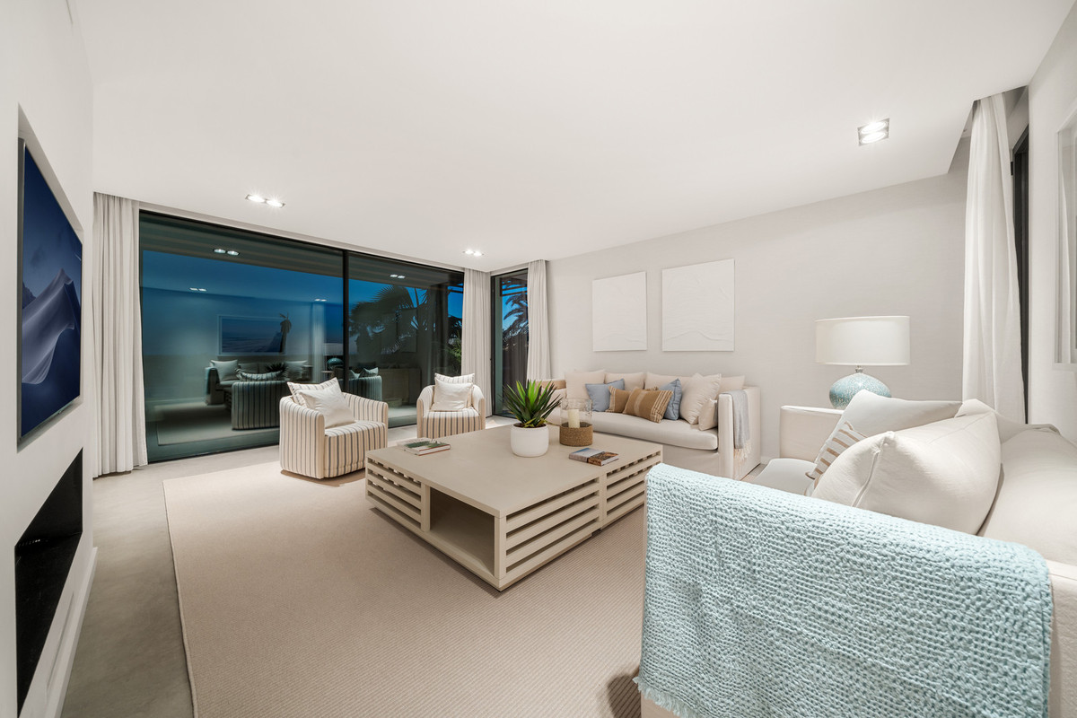 Te koop Vrijstaande Villa Costa Del Sol New Golden Mile € 6.200.000,-