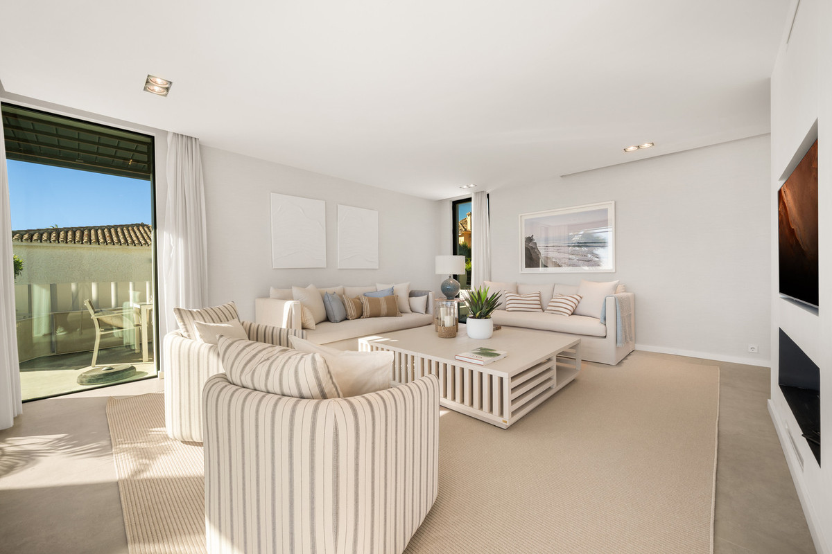 Te koop Vrijstaande Villa Costa Del Sol New Golden Mile € 6.200.000,-