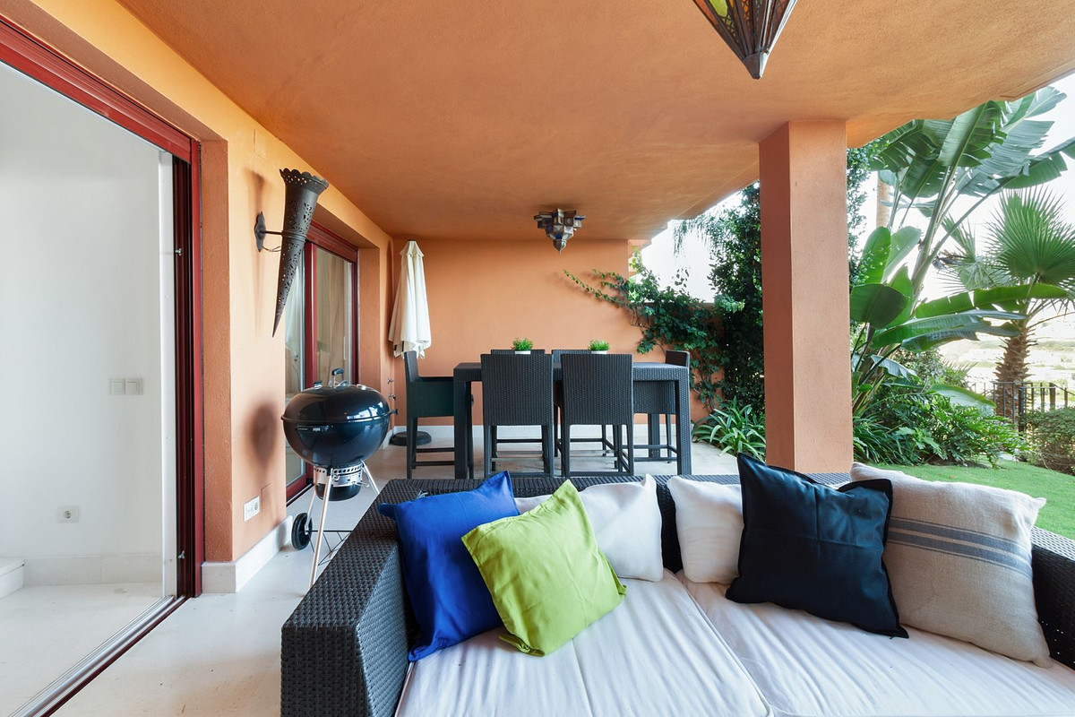 Te koop Gelijkvloers appartement Costa Del Sol Los Flamingos € 710.000,-