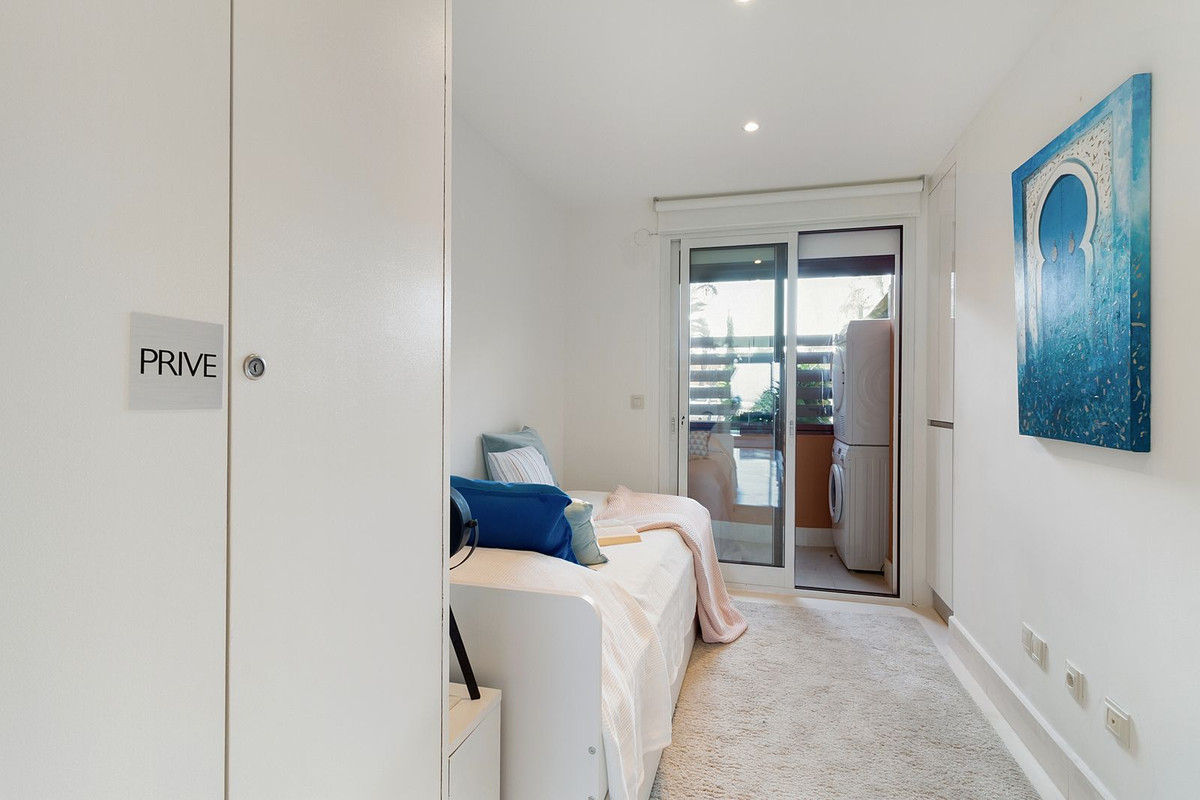 Te koop Gelijkvloers appartement Costa Del Sol Los Flamingos € 710.000,-